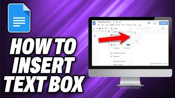 How To Insert Text Box in Google Docs Over Image - Quick Help