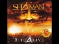 Capture de la vidéo Shaman - Ritualive (Full Concert In Audio - Show Completo Em Áudio)