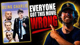 BEING CHARLIE IS NICK REINER’S MANIFESTO