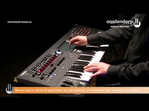 Yamaha Montage Worlds Best Synthesizer Yamaha Montage Worlds Best Synthesizer
