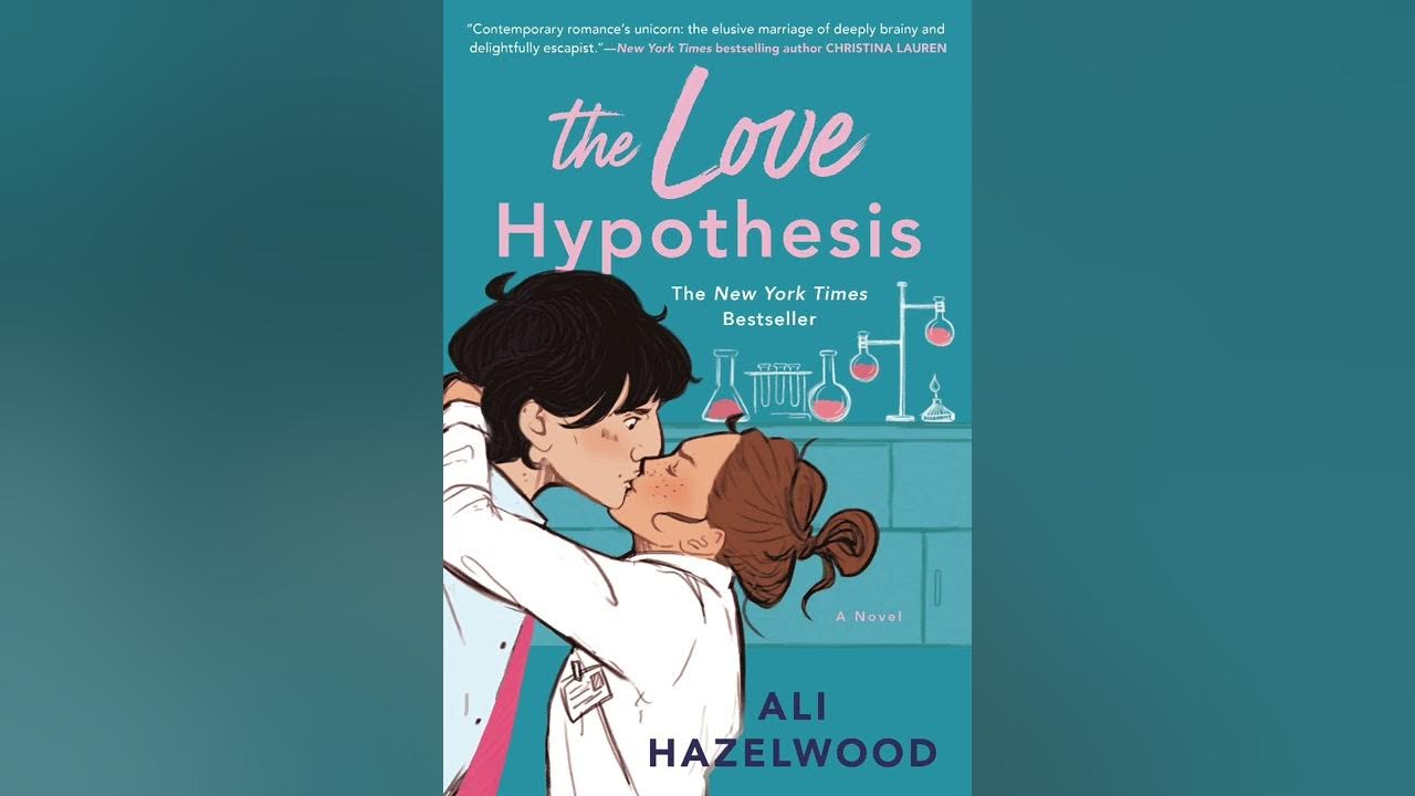 love hypothesis chapter 10