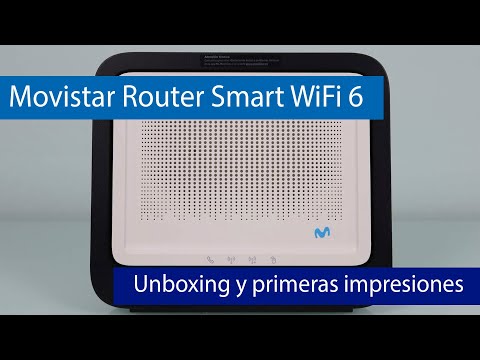 Telefónica Amplificador Smart WiFi 6, análisis: características y