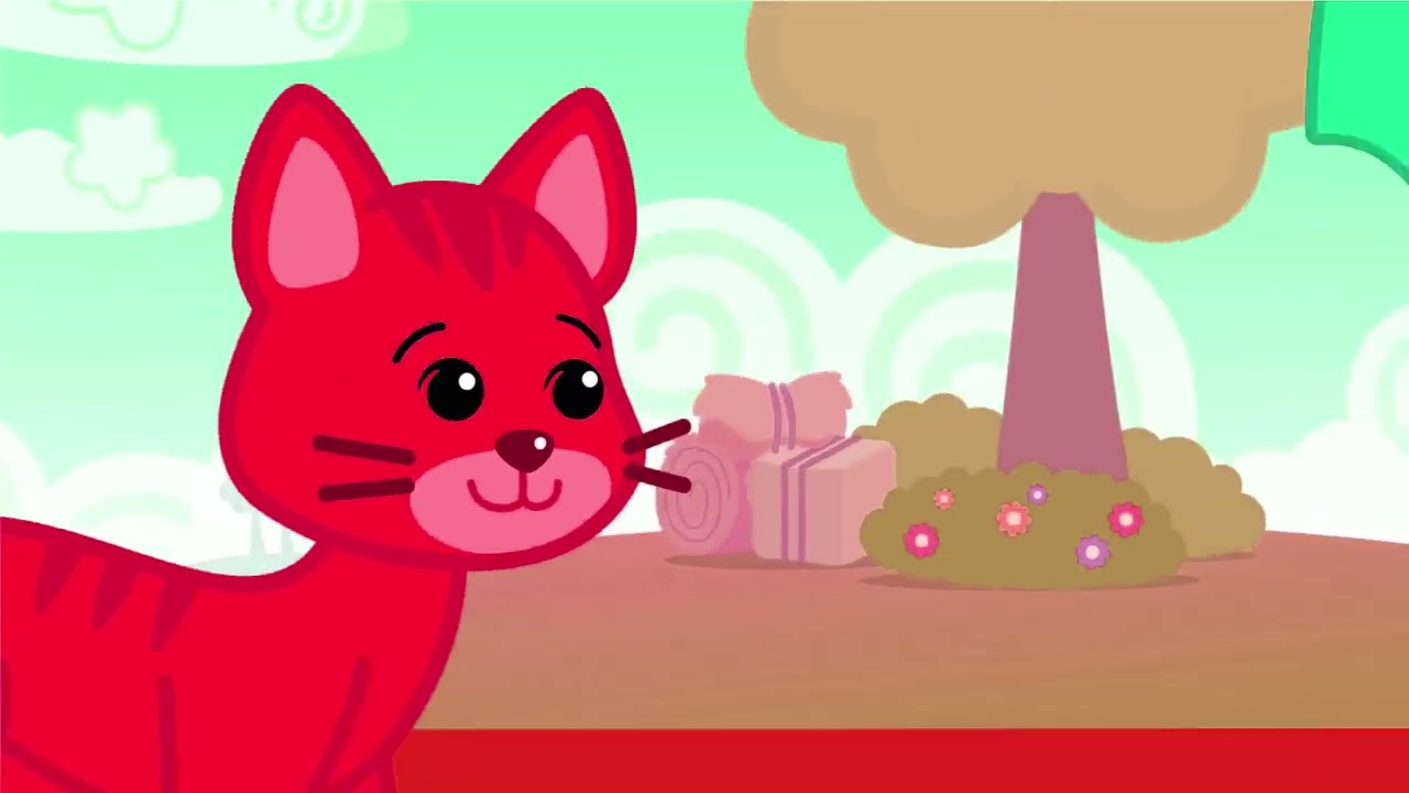 Plim Plim I Spy - Cat Effects Sponsored By Klasky Csupo 2001 Effects