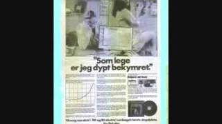 Video thumbnail of "LUMBAGO - Berit har fått leggene barbert (1980)"