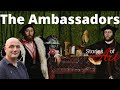 The Ambassadors by Holbein, His most Amazing Masterpiece