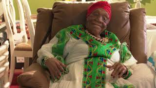 Louisville Woman Celebrates Milestone Birthday