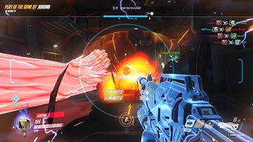Overwatch test VP9 video codec