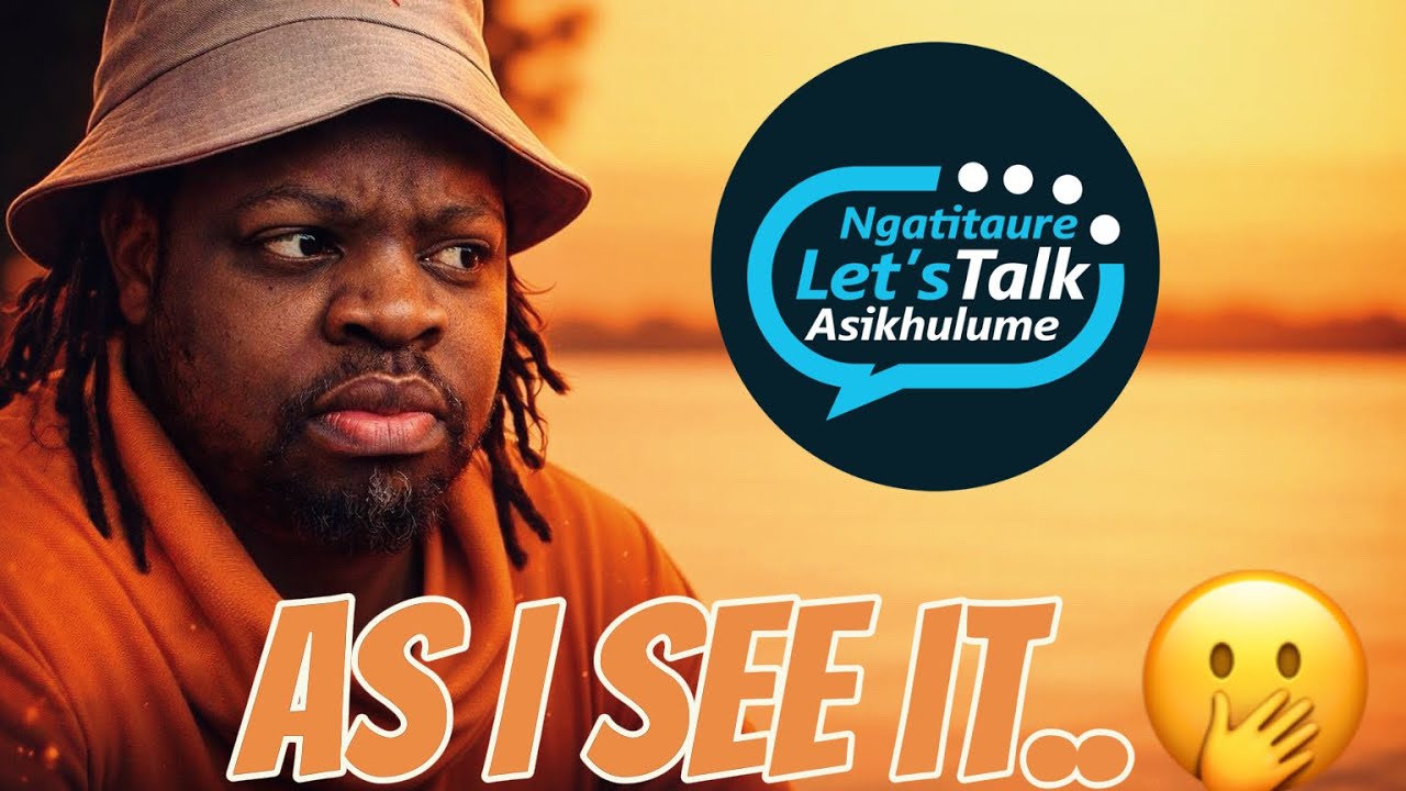 As I See It - Episode One - Let’s Talk 