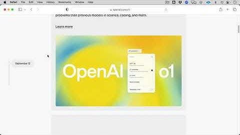 Ten Tests:  GPT4o vs OpenAI 01 Reasoning with Logic Puzzles