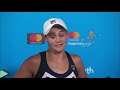 Ash Barty press conference (RR) | Mastercard Hopman Cup 2019