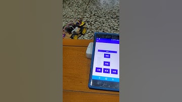 樹梅派-智能車，透過TCP協議實現Socket，APP控制。