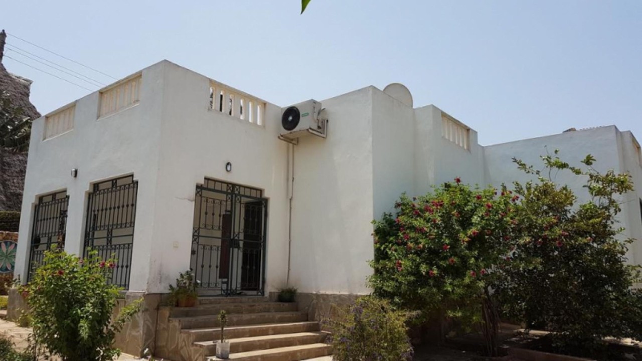 Бутик-вилла QUEENS CHATEAU, Момбаса, Кения | Путешествие с Каджал