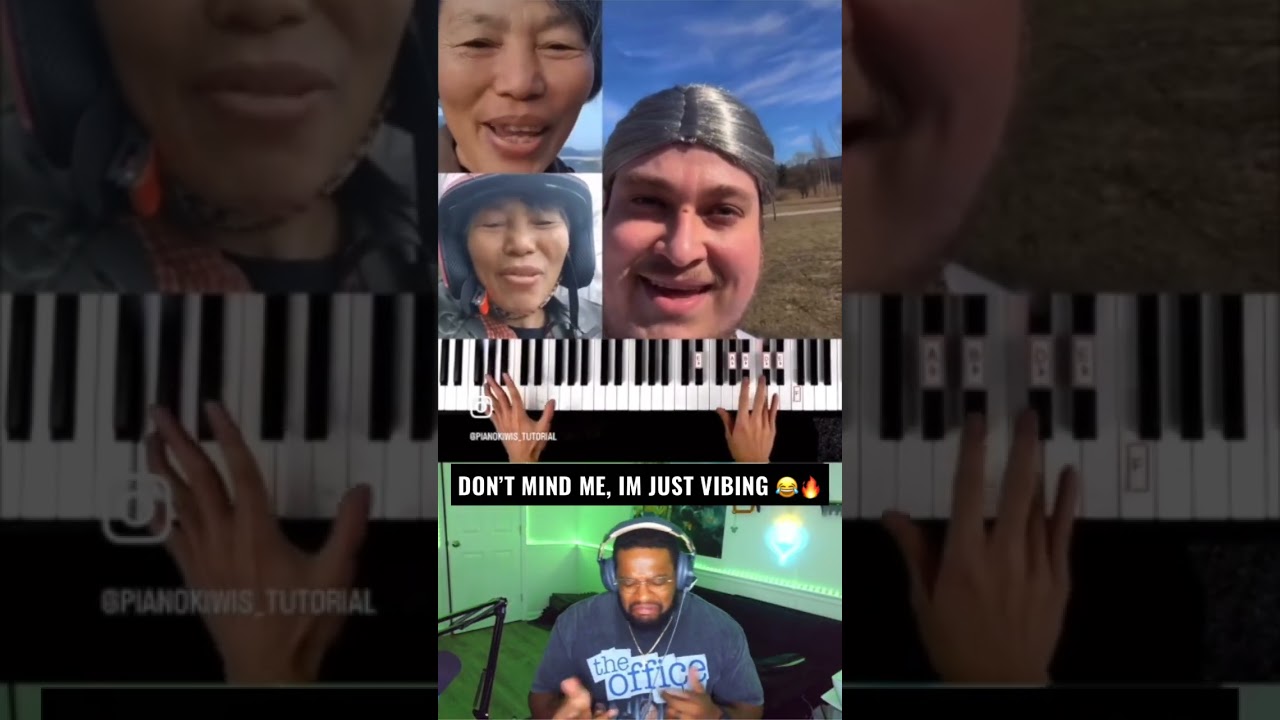 Chinese lady singing REMIX #memeremix #memes #music #shorts #fyp