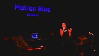 Kan Sano - Above Love feat. Maya Hatch [Live at Motion Blue yokohama]