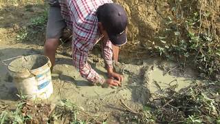 Hello guy ! to day i want show you about viral fishing 2020 amazing
catch a lot of fish in dry season _ best videos we real life c...