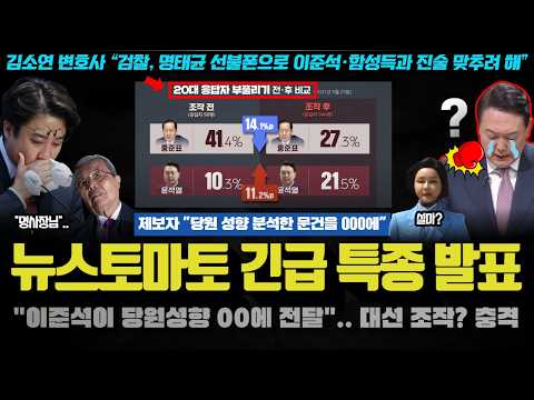&amp;quot;이준석이 <strong>00에게</strong> 당원명부 제공&amp;quot;.. 검찰이 갑자기 개장수를 치는 이유