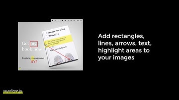 marker.js – JavaScript Image Annotation Library