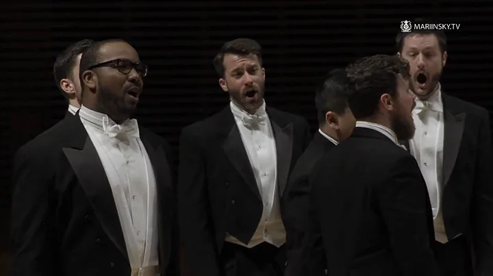 CHANTICLEER: "Sit Down Servant/There's Plenty Good...