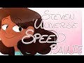 Connie&#39;s got a haircut :O | Steven Universe Speedpaint