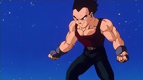 GT Vegeta stamina breaks, infinite combo, and supers