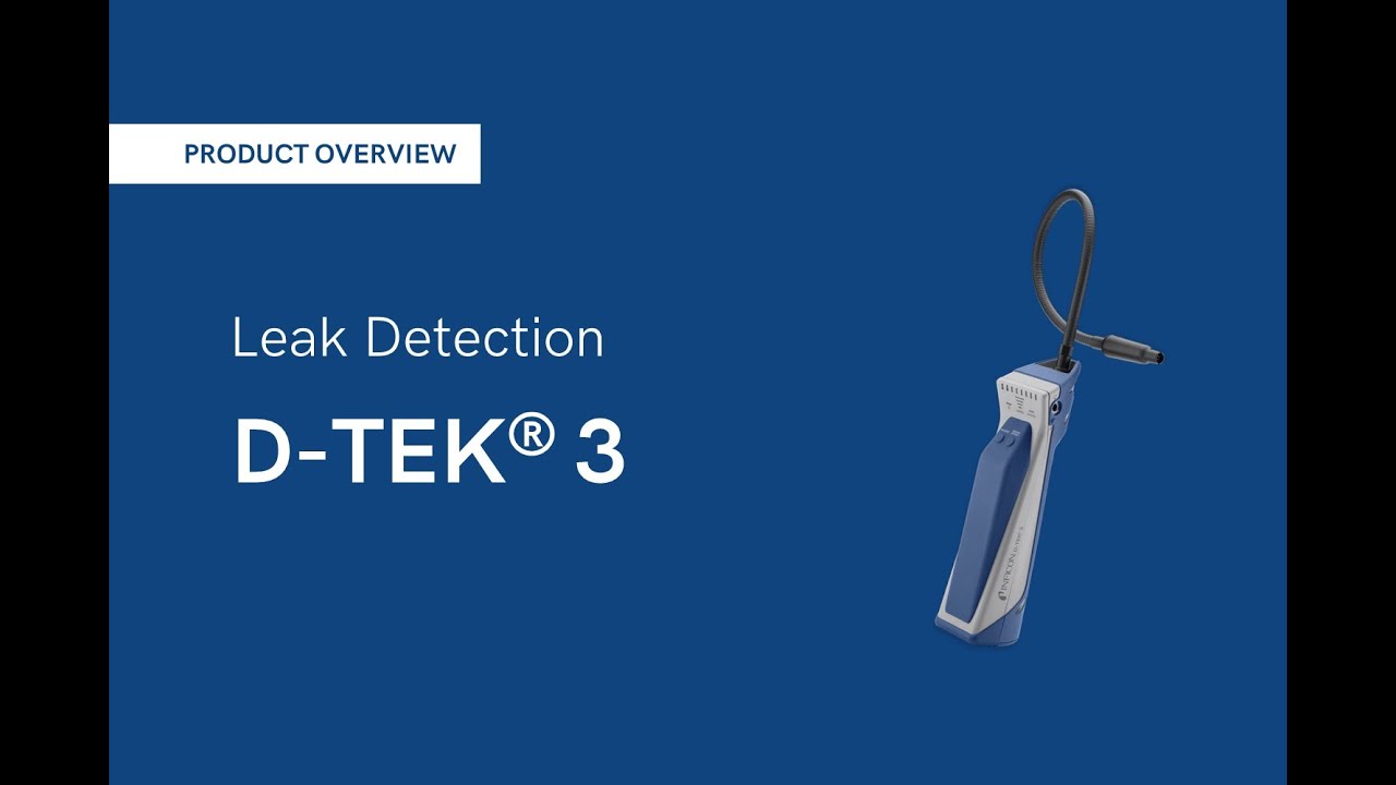 D-Tek Carbon Dioxide leak detector (CO2)