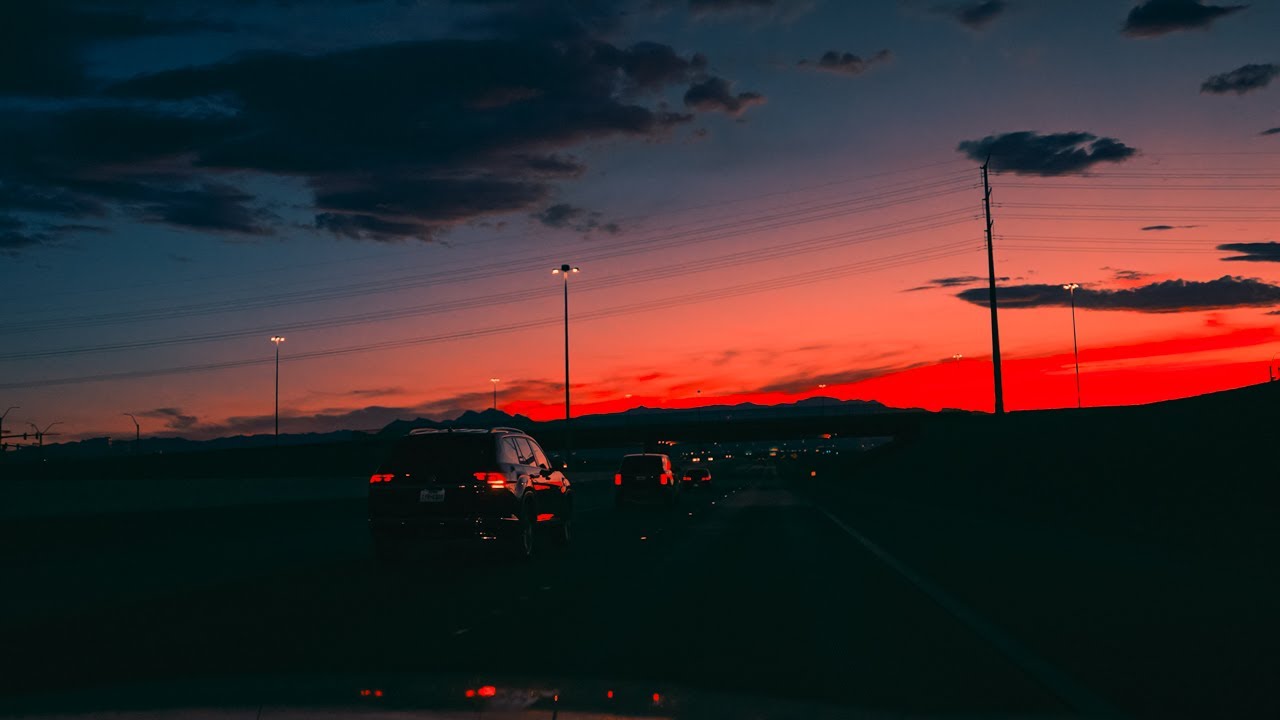 music to let your thoughts fade