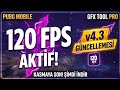 90 Fps 120 Fps 4.3V gfx tool