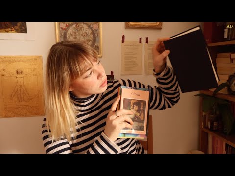 7 Literature And Film Recommendations: More Poetry, More Drama (november Report)