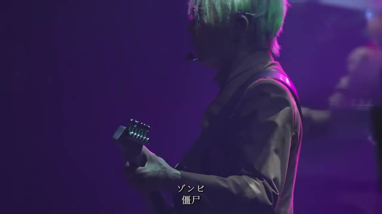 【平沢進×核P-MODEL】 - Zombi - 【HYBRID PHONON 2566+】中国+日本語歌詞あり