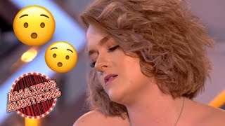 UNFORGETTABLE X Factor Audition By FACTORY WORKER | Amazing Auditions