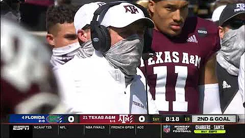 Texas A&M vs Florida (FULL-HD) - October 10, 2020 - College Station, TX