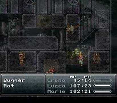 Chrono Trigger (Part 13) - Arris Dome