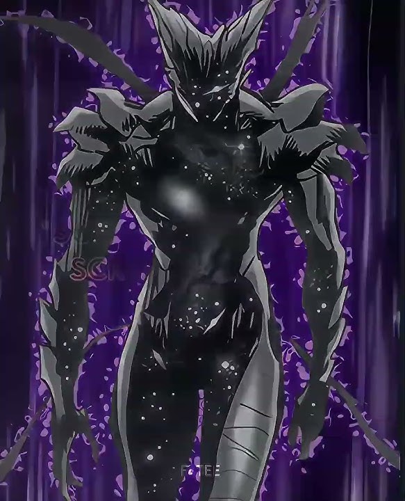 Garou Speech Edit 😈 || #garou #garouedit #onepunchman #saitama #manga #anime #edit #speech #monster