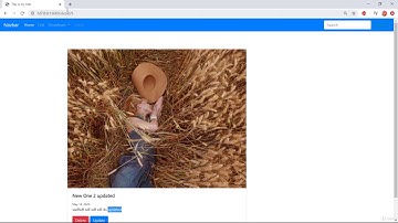 25 - Django 3.0 How To Use Pagination