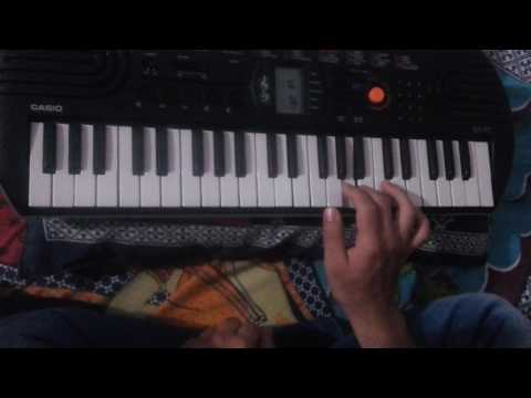 Hariyala banna tutorial Casio