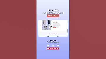 React JS Tutorial with Tailwind CSS -  Simple ecommerce Application | Download  Source Code #shorts