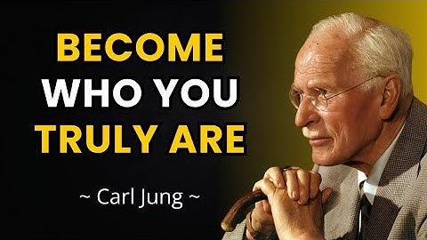 When Your Self-Esteem Grows, You Feel Like Nothing Can Stop You | Carl Jung Motivation