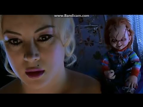 Chucky und seine Braut - der ring ( Deutsch)