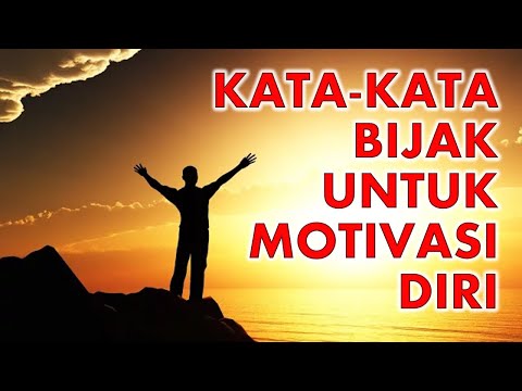  Kata Kata  Bijak  Untuk  Motivasi Diri  YouTube