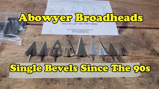 Abowyer Broadheads What And Why