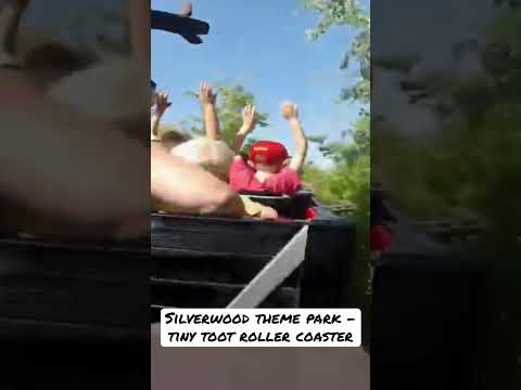 Video: Zábavný park Silverwood v Idahu: Kompletný sprievodca