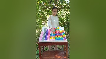 puzzle sort ball game solve very smooth and humble 3