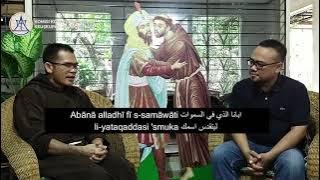 Doa bapa Kami dan Salam Maria dalam Bahasa Arab (oleh Pastor Alexander Silaen OFM Cap)