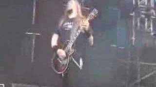 Hellfueled - Born II rock  &quot;Live Bang your head 2006&quot;