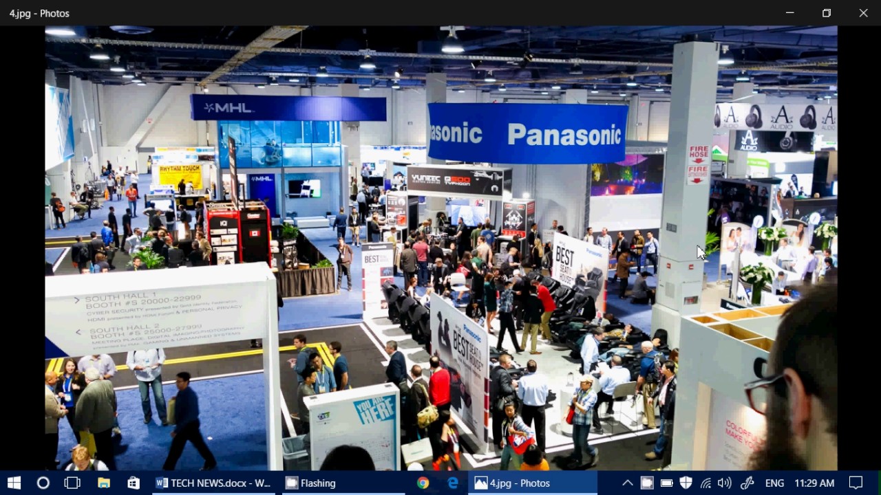 Consumer Electronics Show >> Technology News January 5th 2017 Consumer Electronics Show 2017 And More Consumer Electronics Show >> Technology News January 5th 2017 Consumer Electronics Show 2017 And More