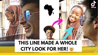 The Viral Pickup Line that Shocked a whole City in Kenya! 🤯 | M. Alby screenshot 1