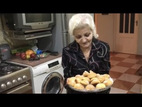 Video: Ինչպես պատրաստել դիետիկ թխվածքաբլիթներ