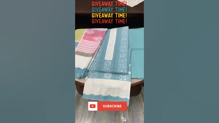 Cotton Kurta Set Giveaway Suit-5 | Meesho kurta set Haul #shorts