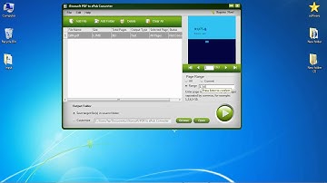iStonsoft: How to convert PDF to ePub  with iStonsoft PDF to ePub converter