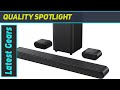 Immersive home theater tcl s4510 51ch sound bar review